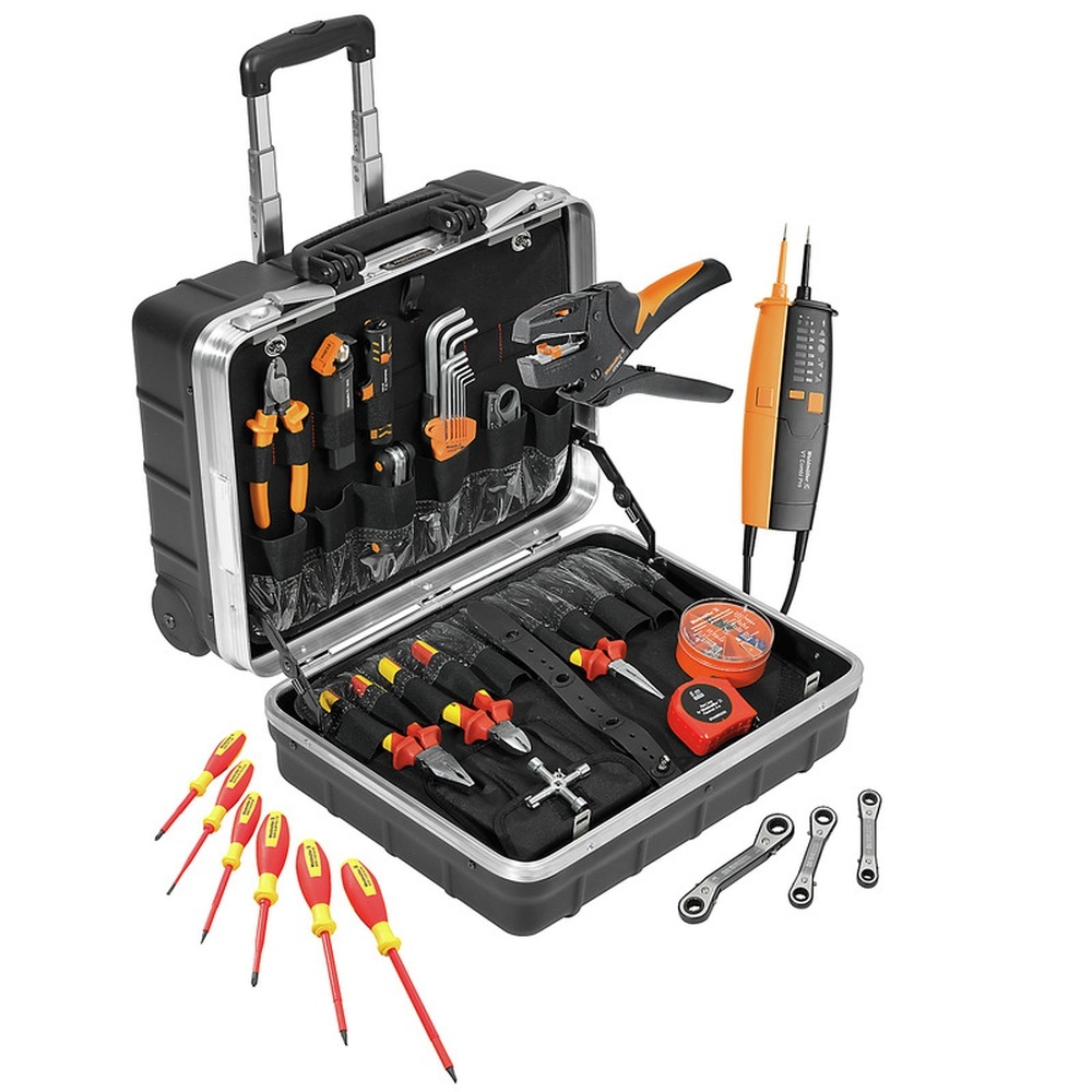 Weidmüller Werkzeugkoffer 1345310000 Typ TOP CASE INSTA