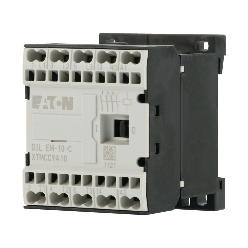 Eaton Leistungsschütz 231667 Typ DILEM-10-C(230V50/60HZ)