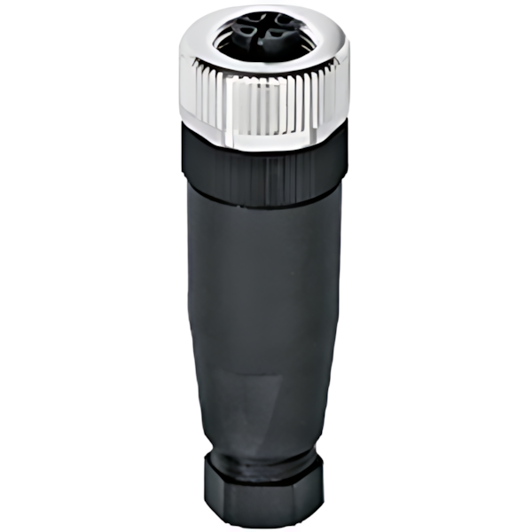Pilz Steckverbinder 380309 Typ PSS67 M12 connector straight,female,5pol