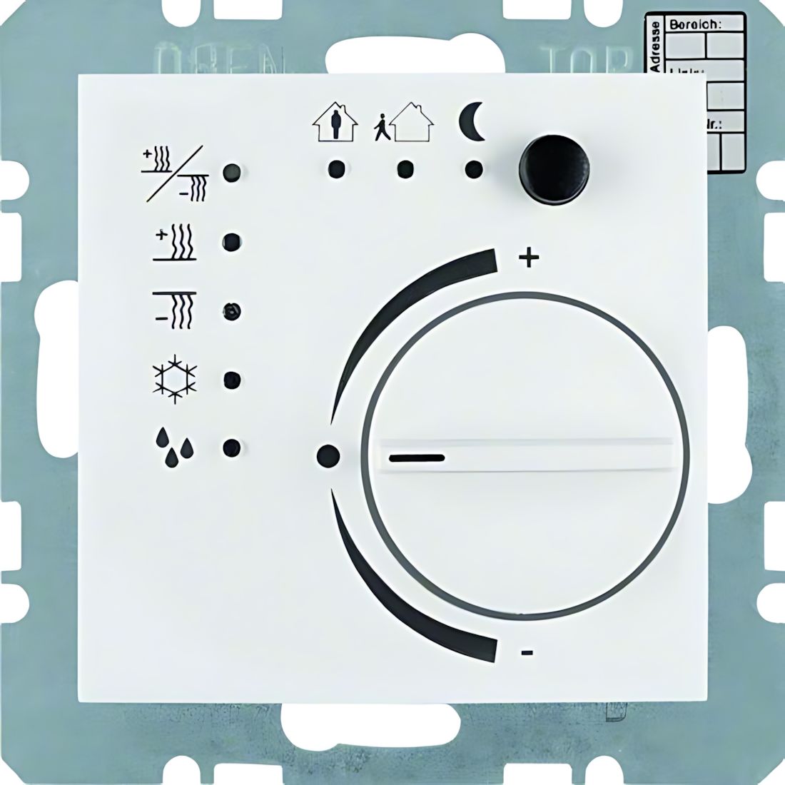 Berker Temperaturregler 75441159