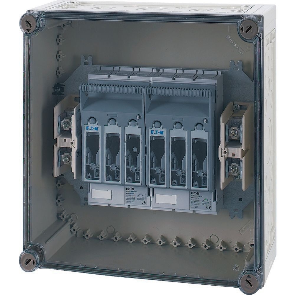 Eaton Einzelgehäuse 184455 Typ XNH00-2X-CI44E