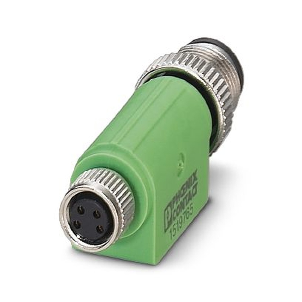 Phoenix Contact Adapter 1519765 Typ SAC-4P-M12MS-M 8FS