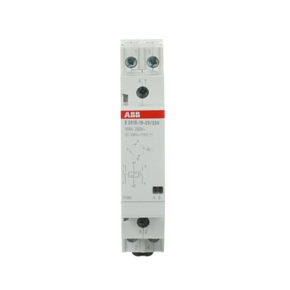 ABB Stromstoßschalter 2TAZ313000R2012 Typ E291S-16-20/230