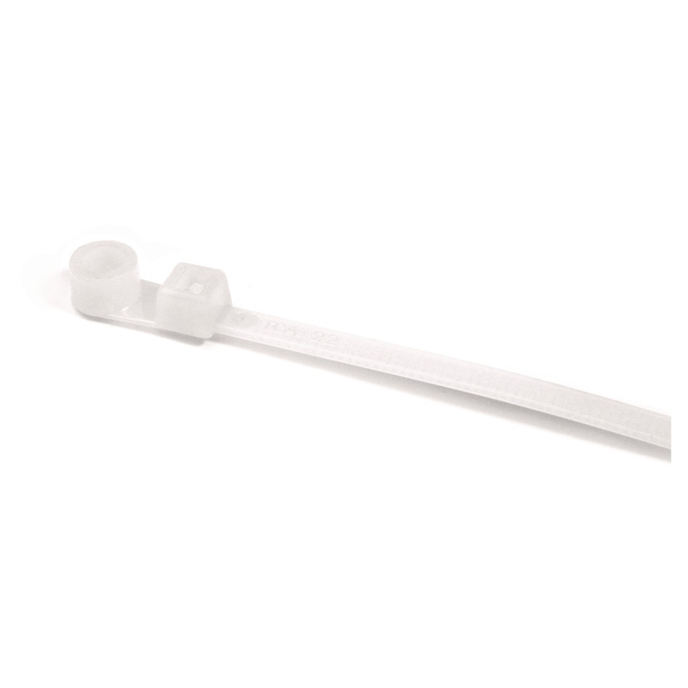 Hellermann Befestigungsbinder 113-12029 Typ T120MR-PA66-NA (50)