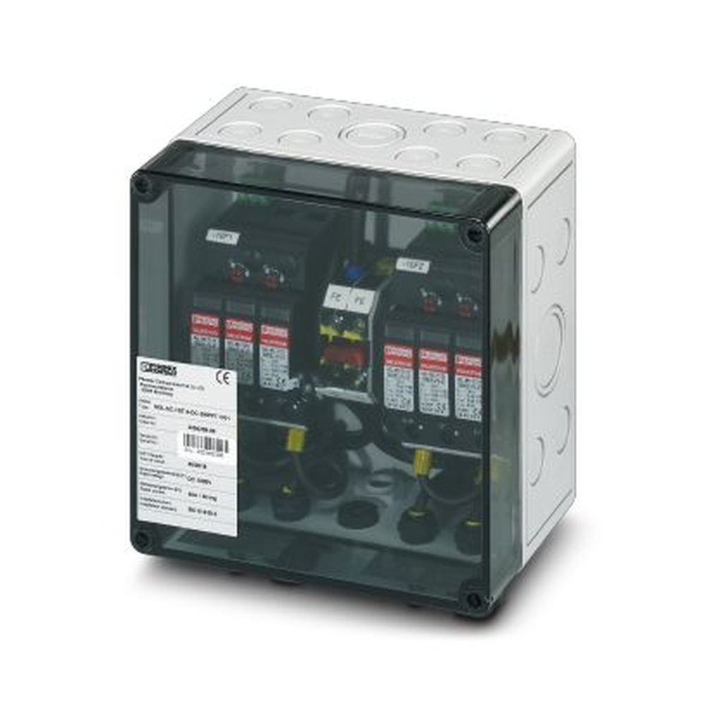 Phoenix Contact Generatoranschlusskasten 2404299 Typ SOL-SC-1ST-0-DC-2MPPT-1001