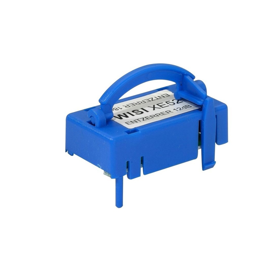 Wisi Entzerrermodul 75420 Typ XE52B