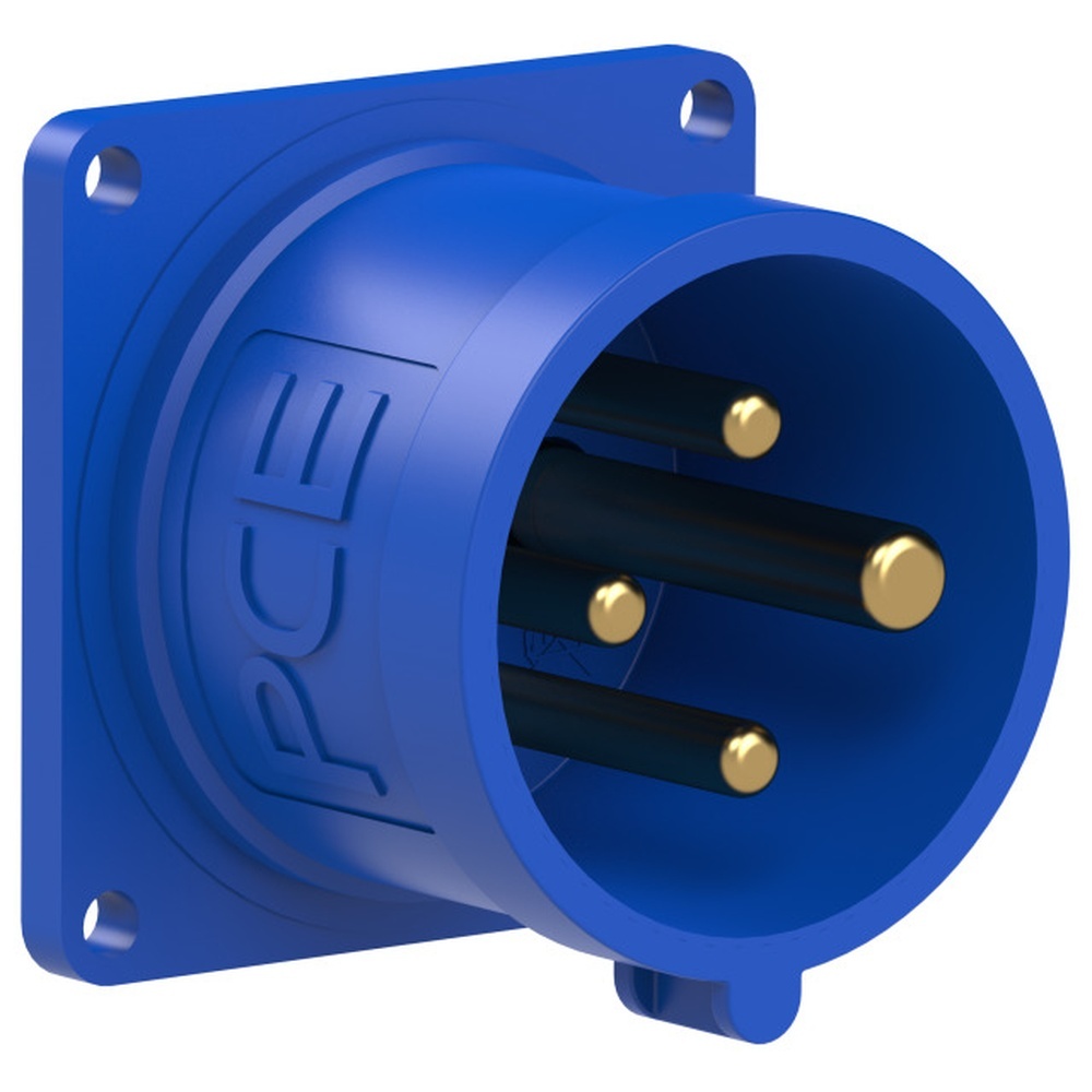 PC Electric Anbaugerätestecker 614-9f3