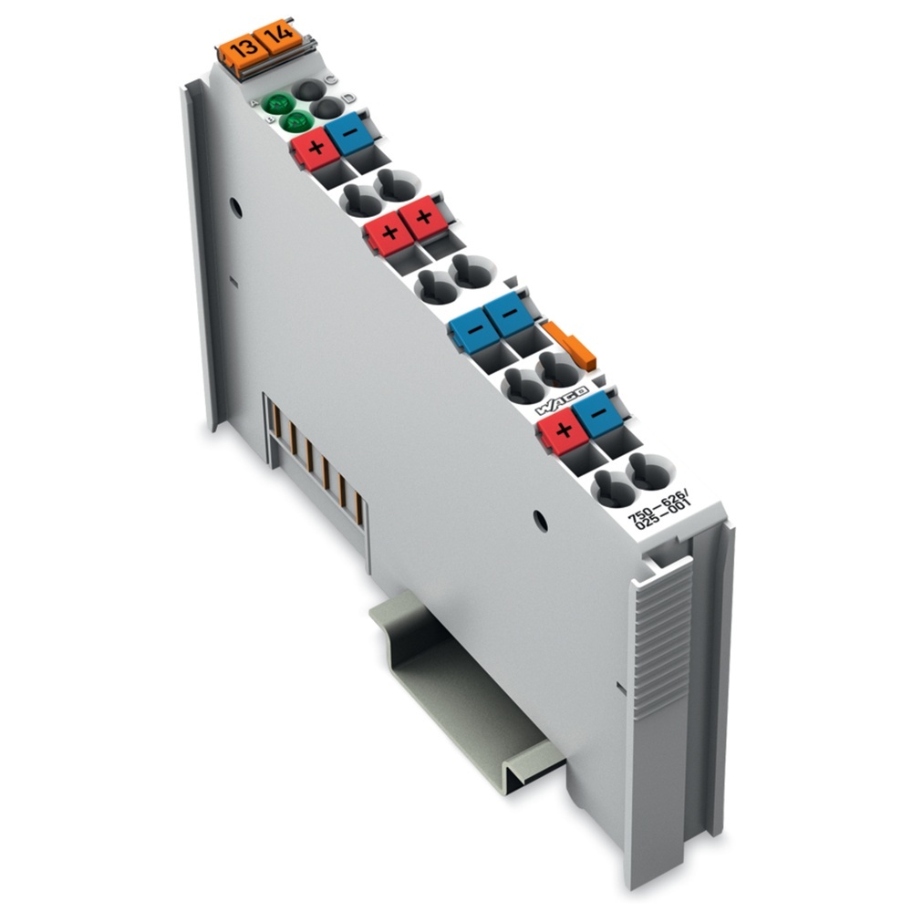 Wago Filtermodul 750-626/025-001