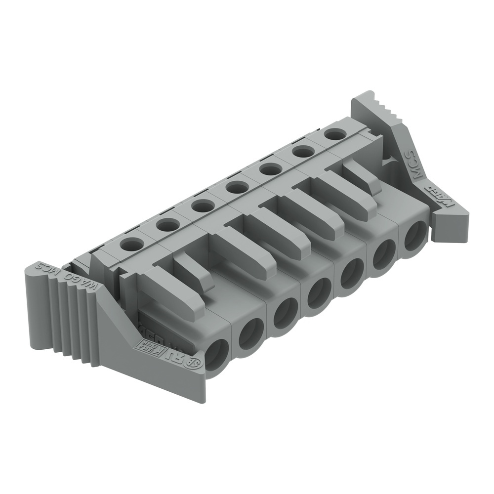 Wago Federleiste 232-237/039-000