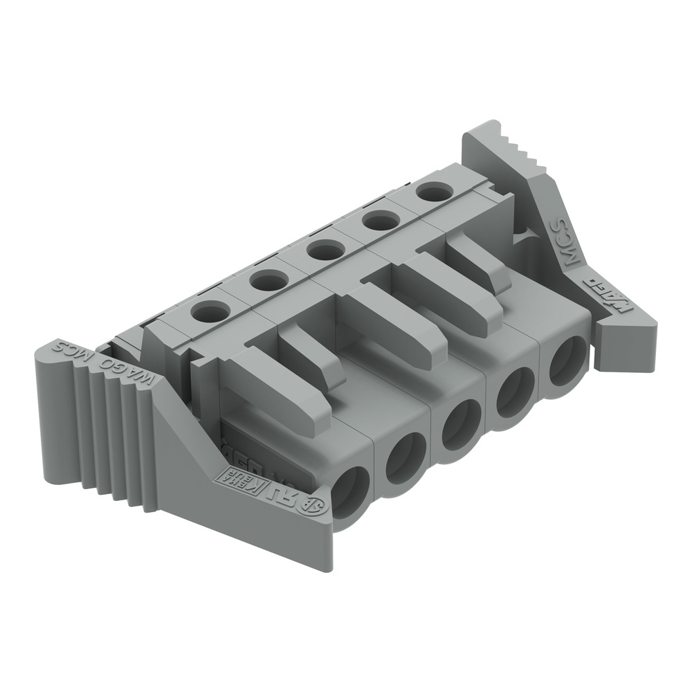 Wago Federleiste 232-235/039-000