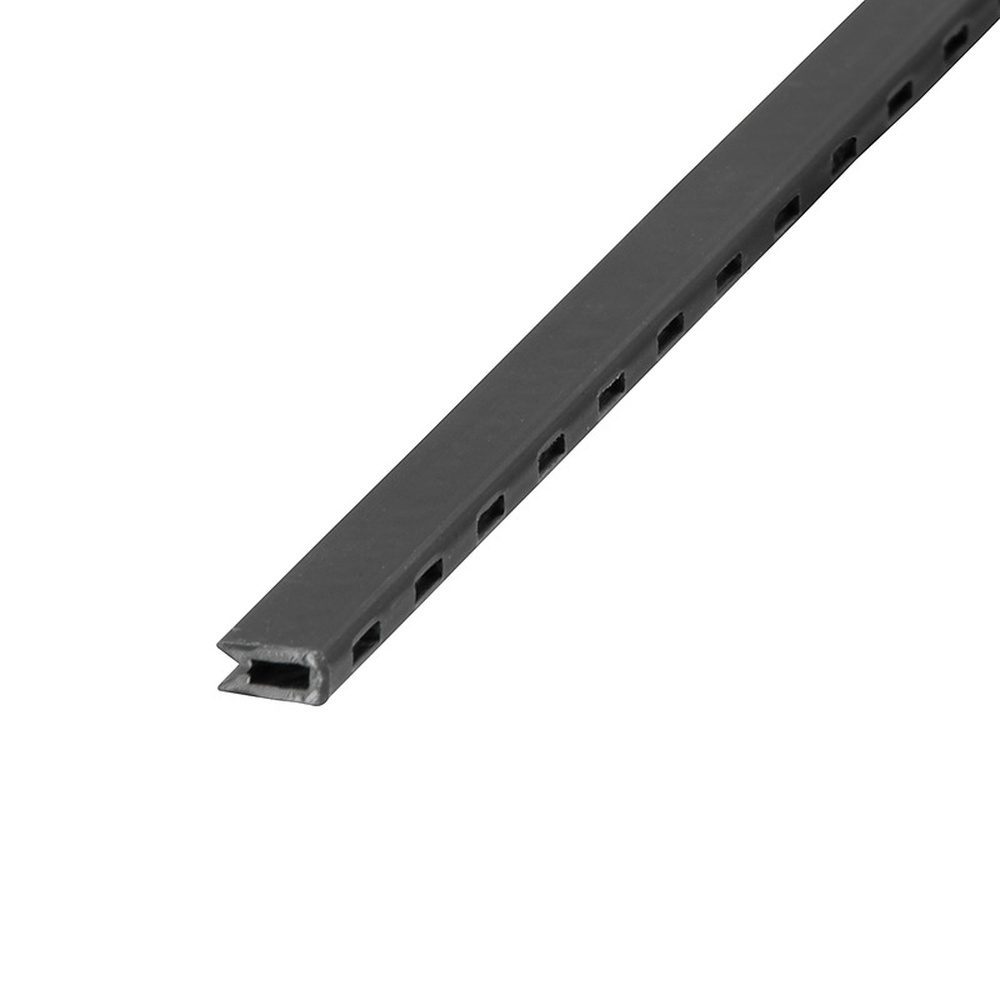 Weidmüller Isolationsprofil 0546000000 Typ ISPF QB58 SW Weidmüller Isolationsprofil 0546000000 Typ ISPF QB58 SW