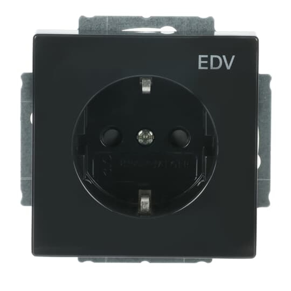 Busch-Jaeger SCHUKO Steckdosen Einsatz 20 EUCKS/DV-81 Nr. 2CKA002013A5266 Busch-Jaeger SCHUKO Steckdosen Einsatz 20 EUCKS/DV-81 Nr. 2CKA002013A5266