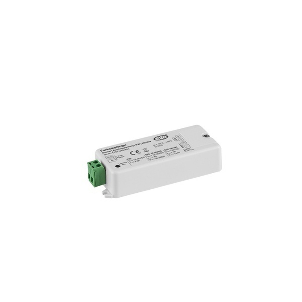 EVN Funk Dimmer Empfänger EFDP12481X8A