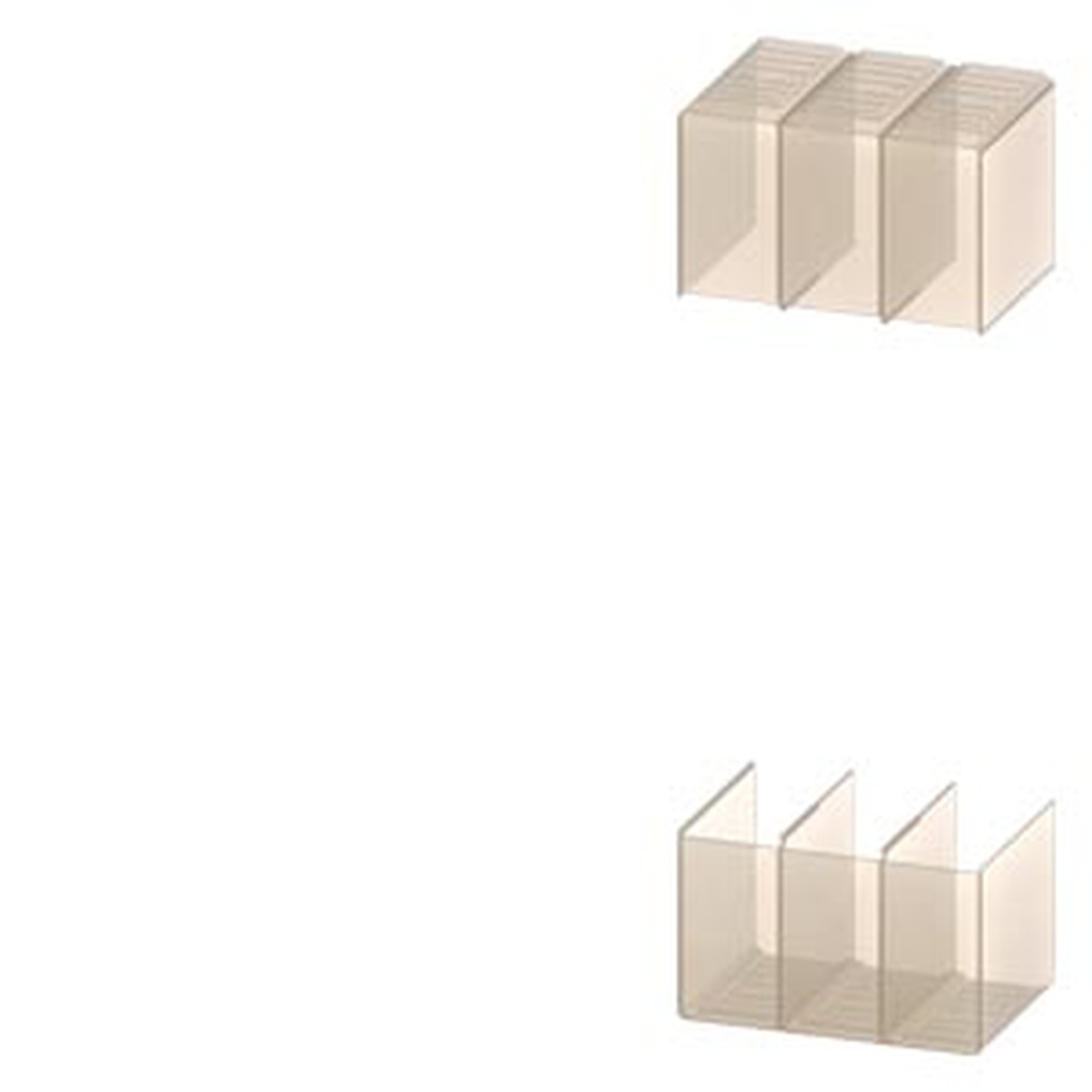 Siemens Klemmenabdeckung 3VA9871-0WF30