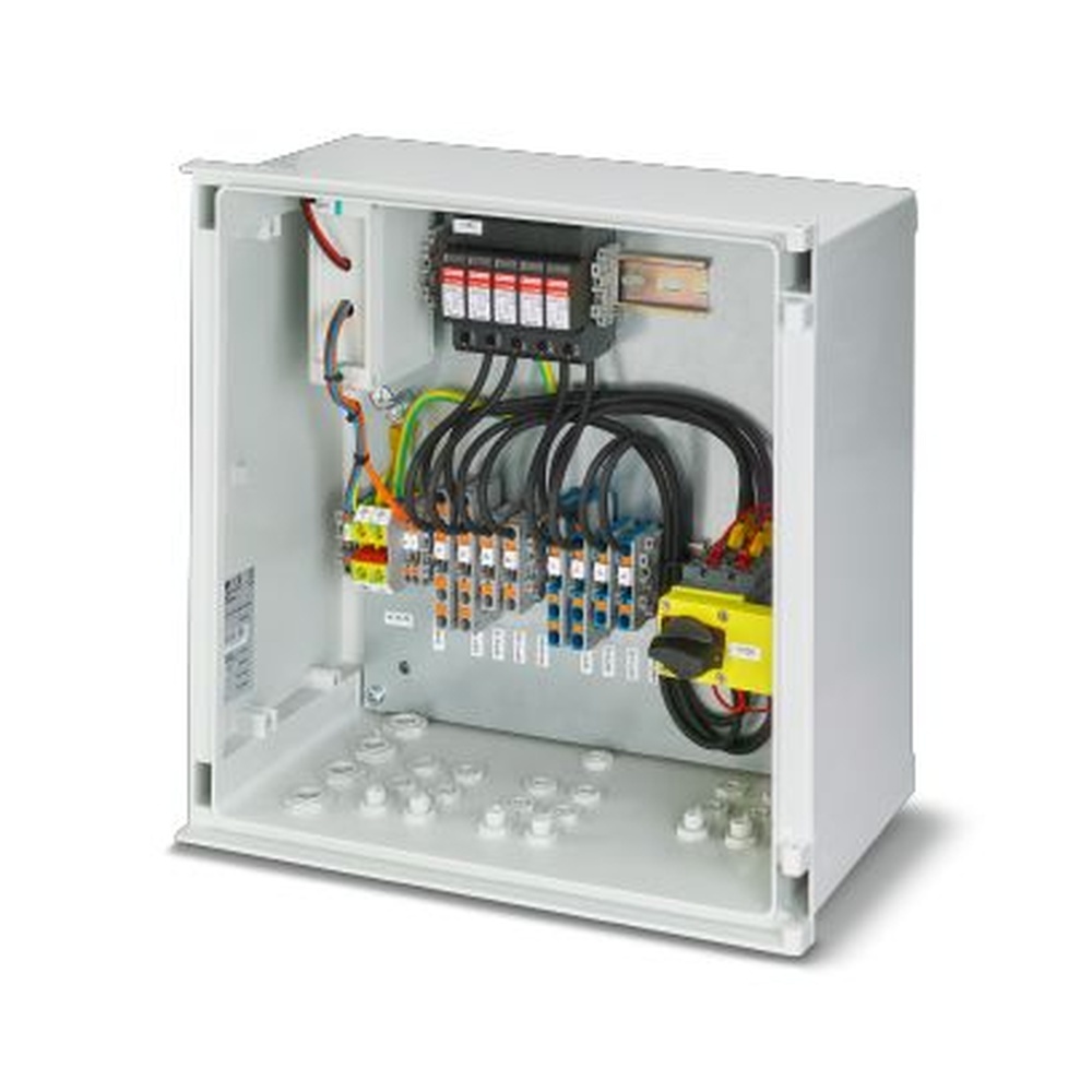 Phoenix Contact Generatoranschlusskasten 1137059 Typ SOL-SC-2ST-0-DC-2MPPT-1300FS