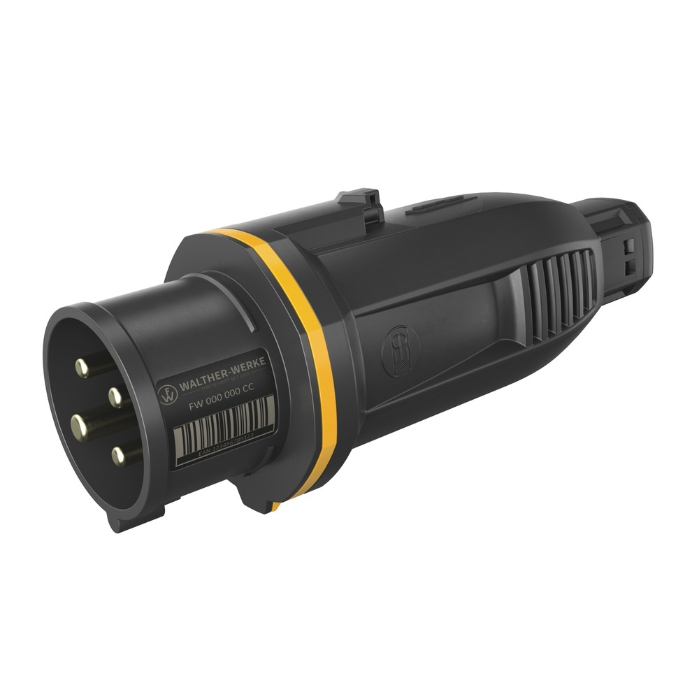 Walther-Werke CEE Stecker FW210404CC