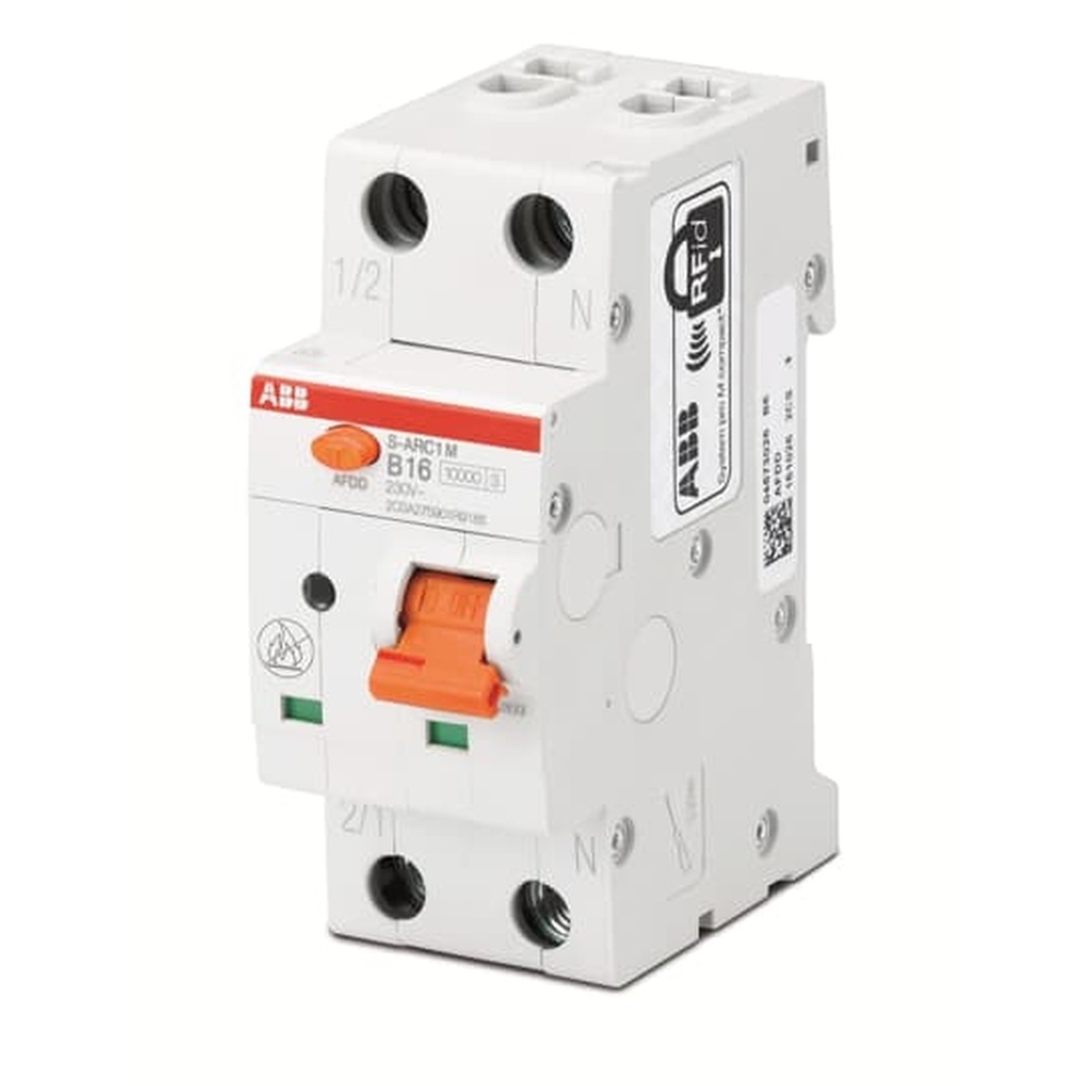 ABB Leitungsschutzschalter mit Zusatzeinrichtung 2CSA275901R9255 Typ S-ARC1 M B25