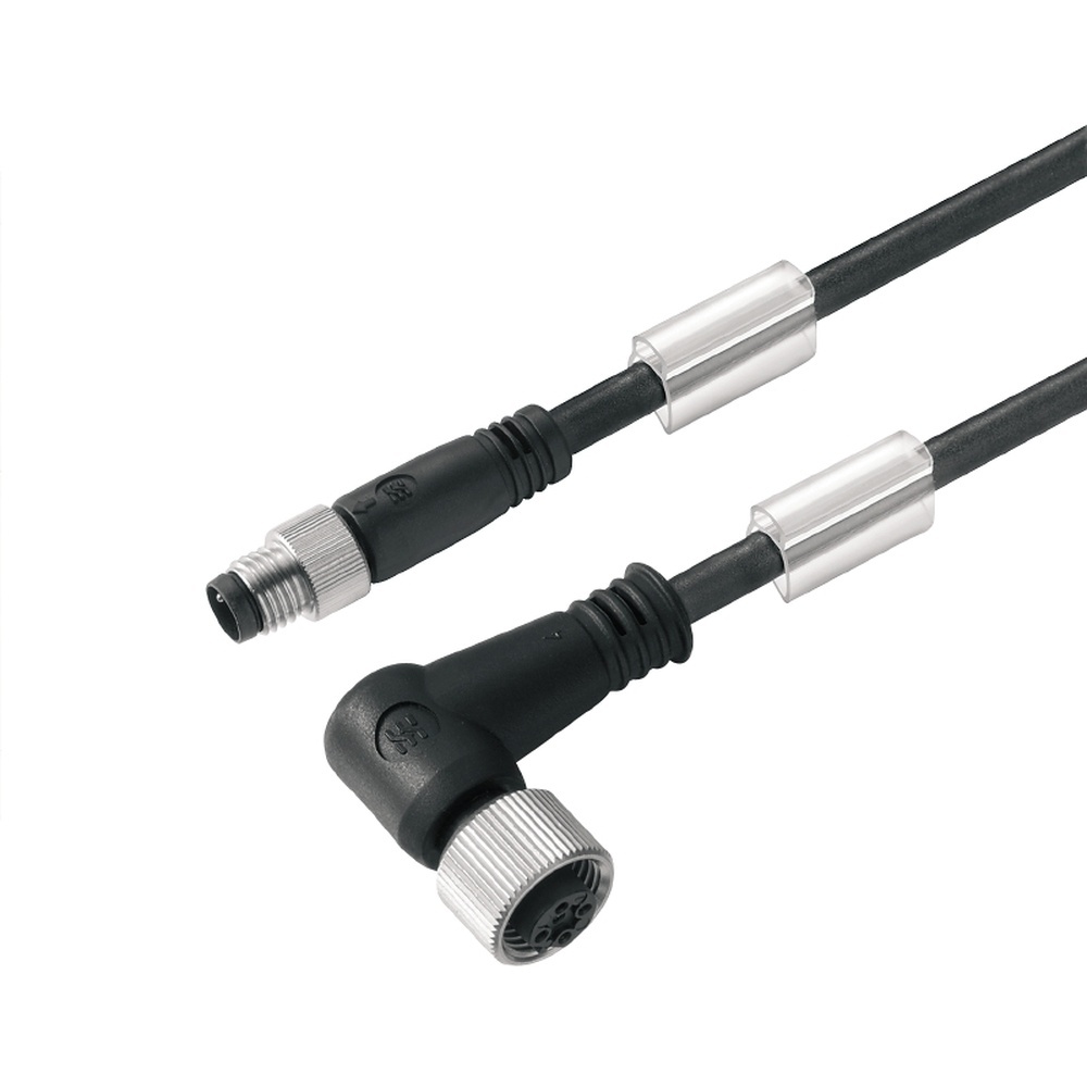 Weidmüller Sensor Aktor Leitung 1938270150 Typ SAIL-M8GM12W-4-1.5V