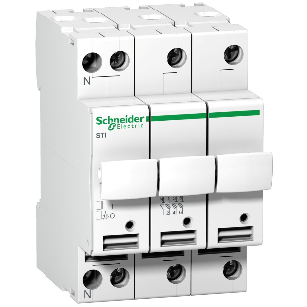 Schneider Electric Sicherungsträger A9N15658