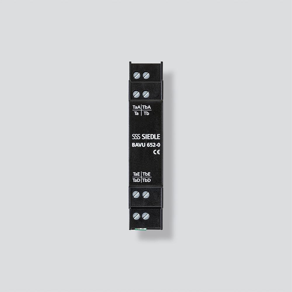 Siedle Video Verteiler  BAVU 652-0 Nr. 200049632-00