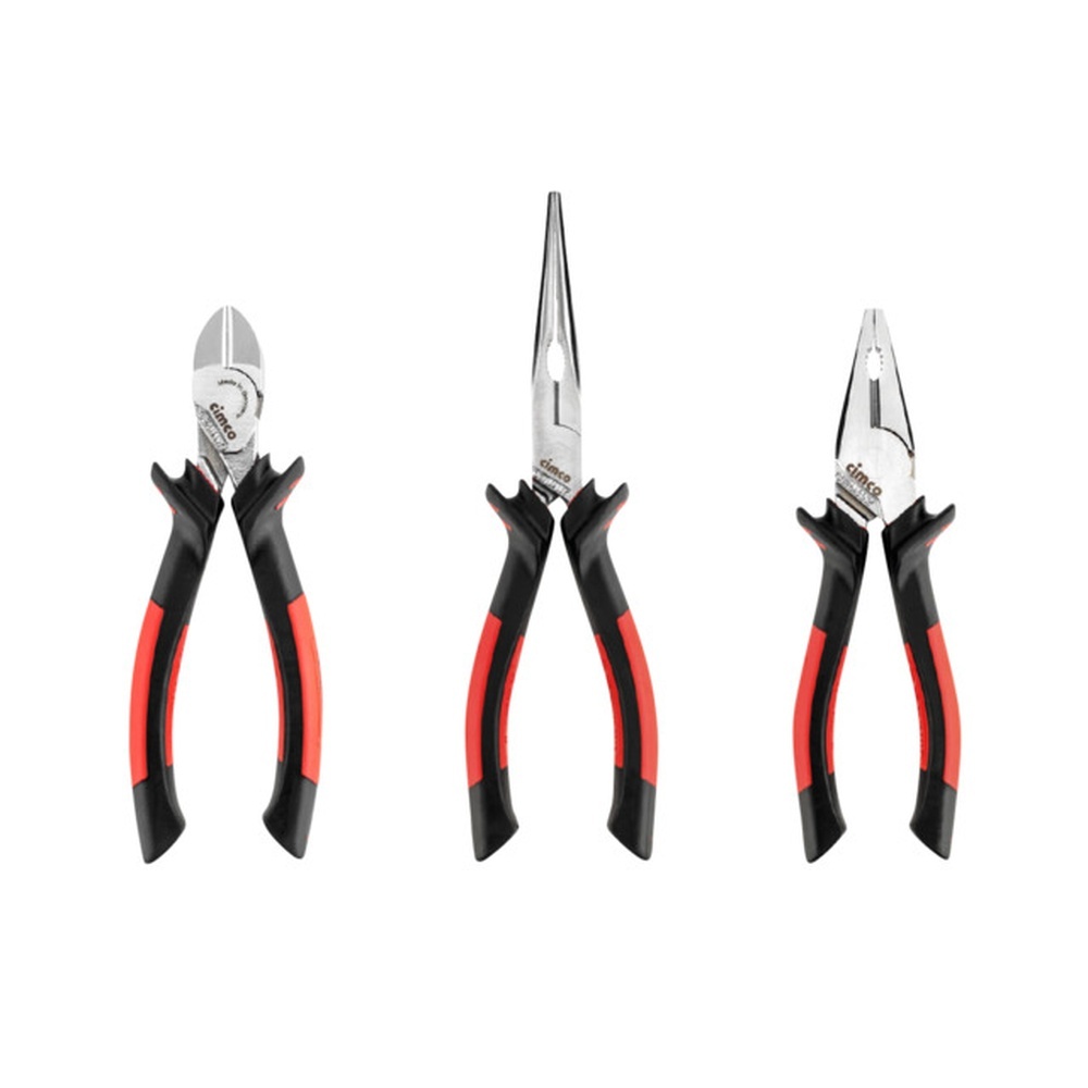 Cimco Zangen Set 104021 Cimco Zangen Set 104021
