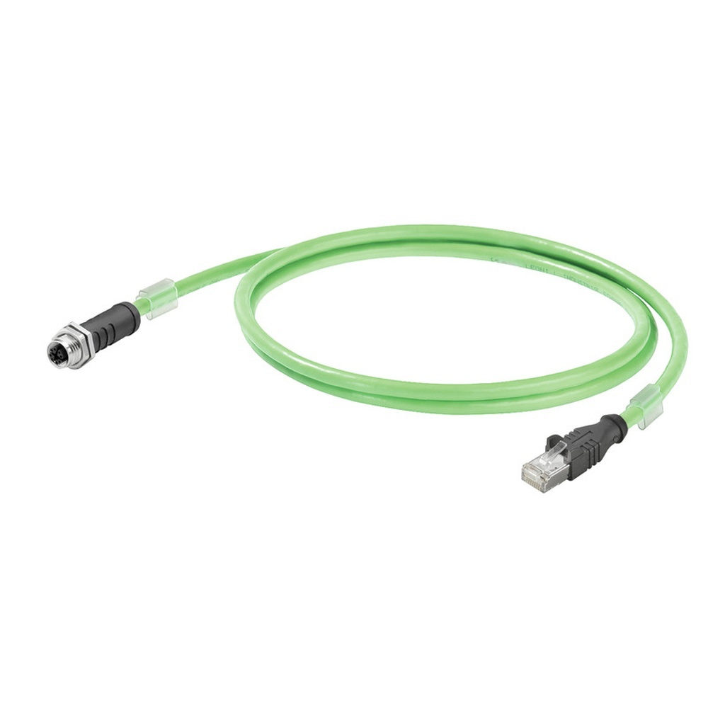 Weidmüller Systemkabel 2124020005 Typ IE-C6ES8UG0005A40XSH-E