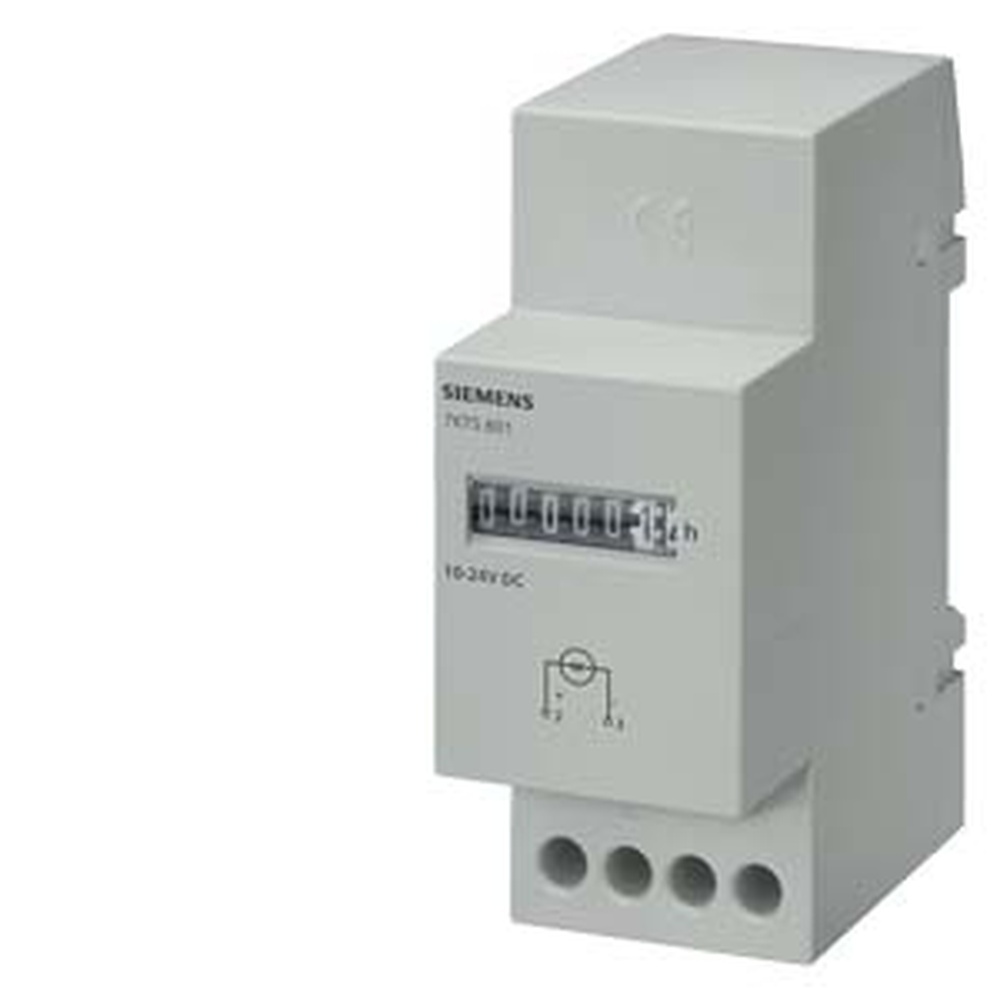 Siemens mechanischer Impulszähler 7KT5814