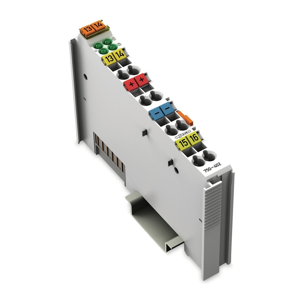 Wago Digitaleingangsklemme 750-402 Wago Digitaleingangsklemme 750-402