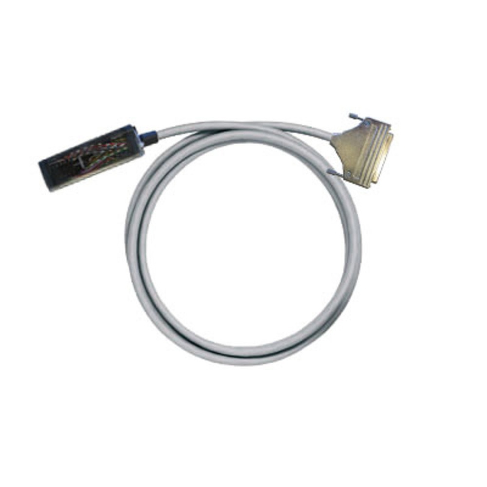 Weidmüller SPS Verbindungskabel 7789626020 Typ PAC-RX3I-SD37-V2-2M