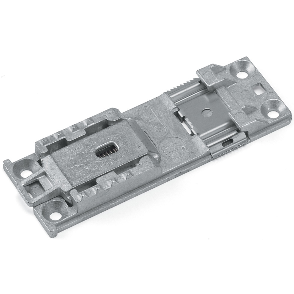 Wago Tragschienenadapter 787-897 Wago Tragschienenadapter 787-897