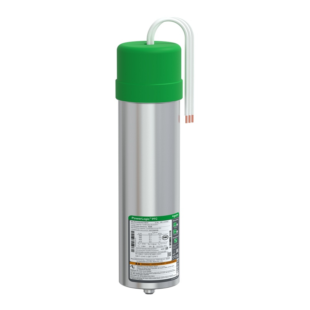 Schneider Electric Kondensator BLRCH063A075B40