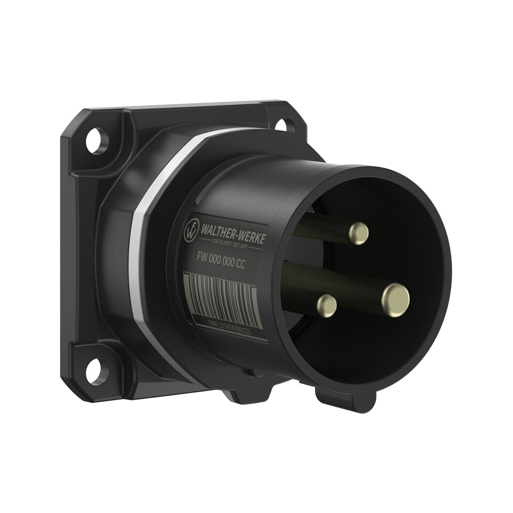 Walther-Werke CEE NEO Anbaustecker FW612308CC