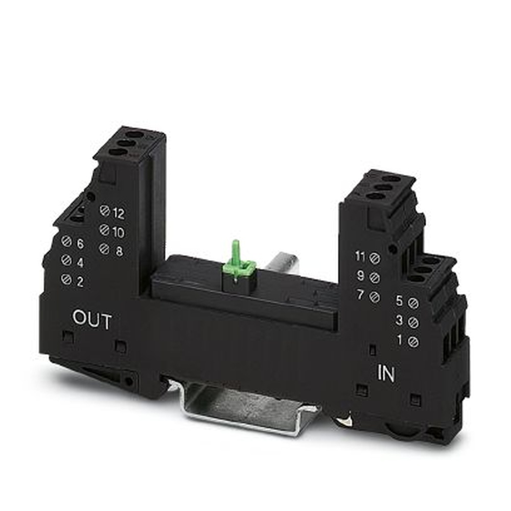 Phoenix Contact Überspannungsschutz Basiselement 2839376 Typ PT 4X1+F-BE