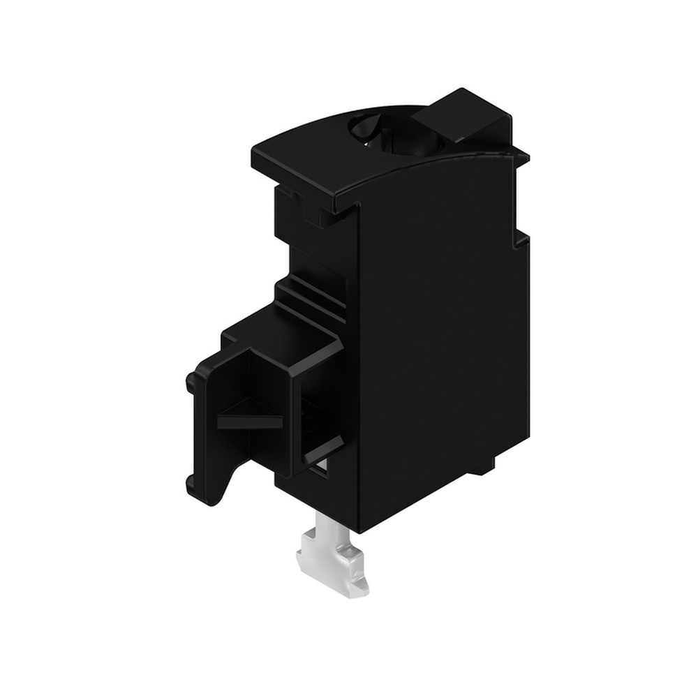 Weidmüller Leiterplattenklemme 2418590000 Typ LHZ-SMT R 1.5SN BK RL