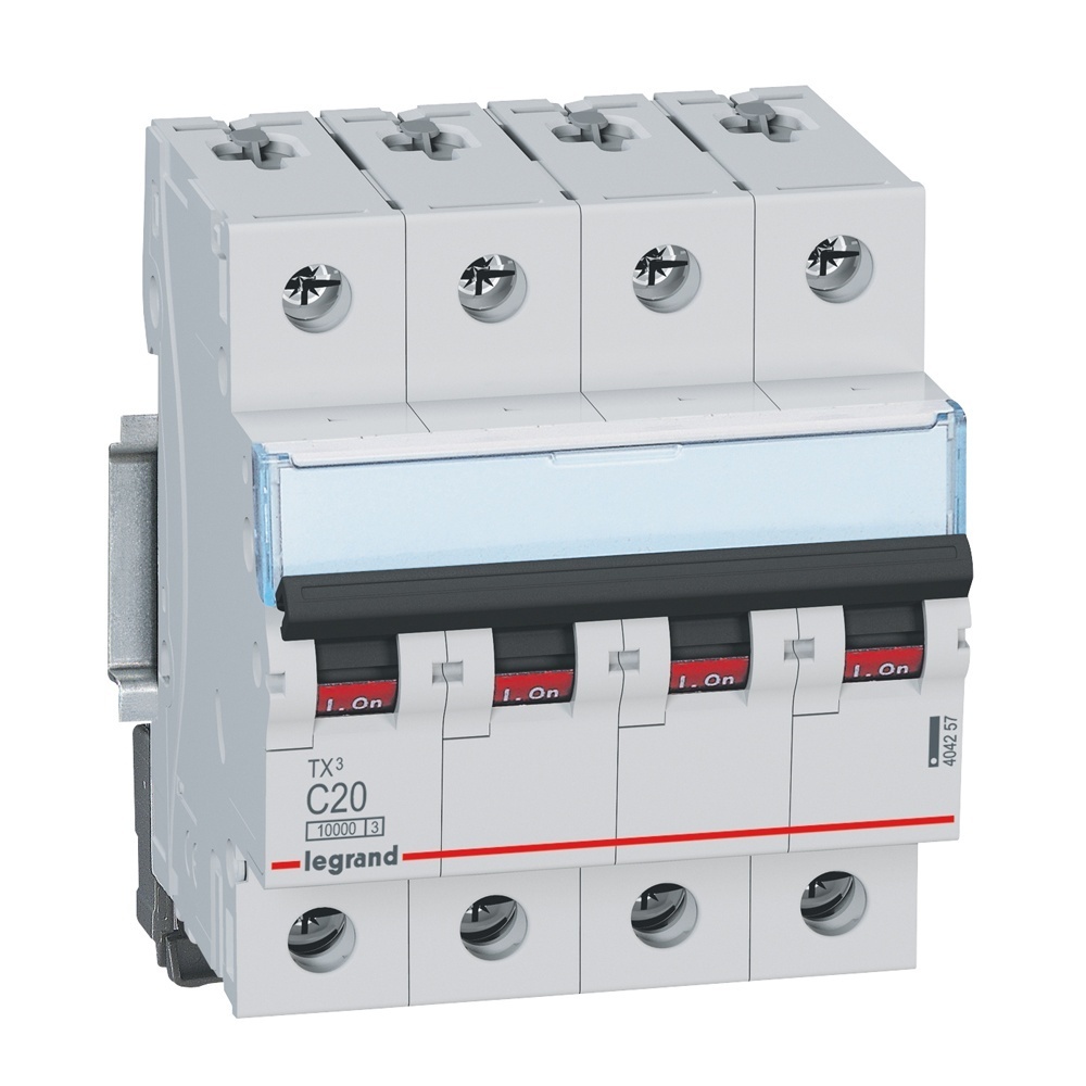 Legrand Leitungsschutzschalter 404257