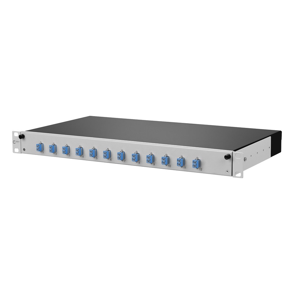 METZ CONNECT Patchfeld 1502697412-F