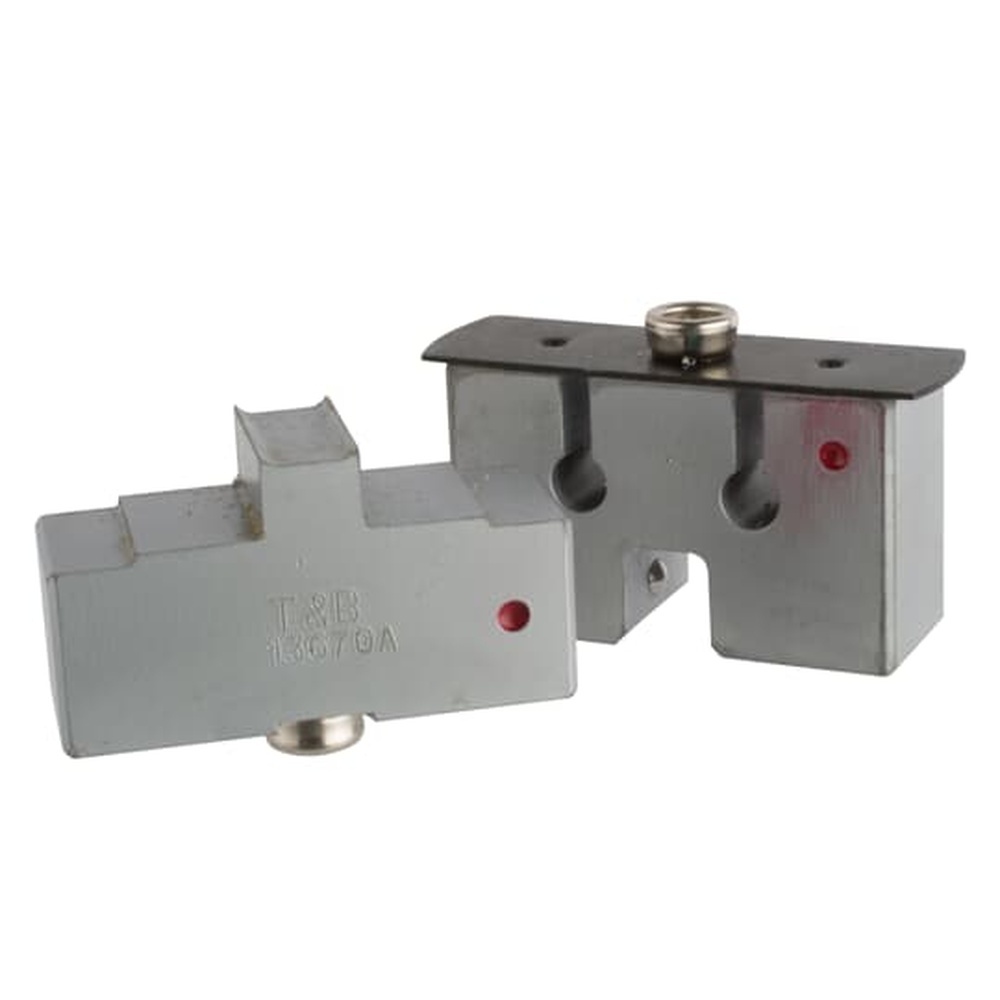 ABB Einsatz für Presswerkzeug Kabelschuhe Verbinder Aderendhülsen Schirmanschluss 7TAA131850R0030 Ty