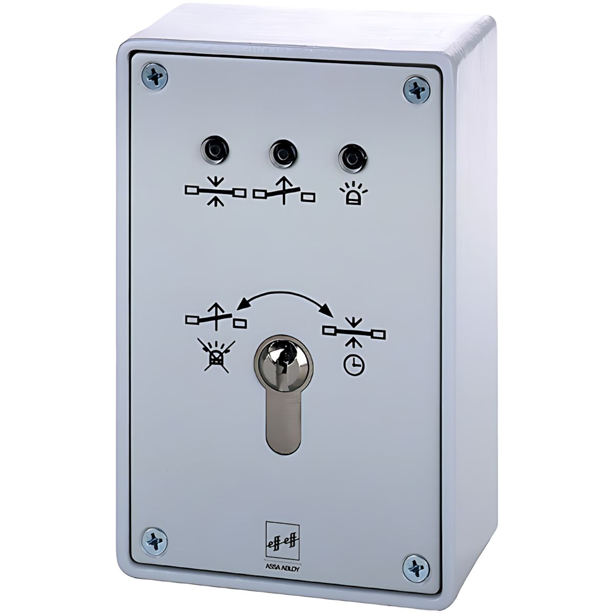 Assa Abloy Schlüsselschalter 1332-10------00
