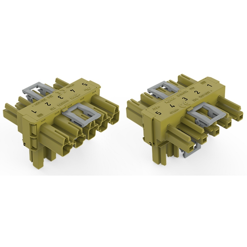 Wago T Verteiler 770-1742 Wago T Verteiler 770-1742