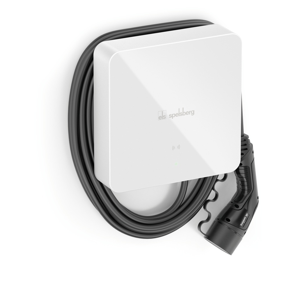 Spelsberg Wallbox 59143701 Typ Smart Pro Polar 7m