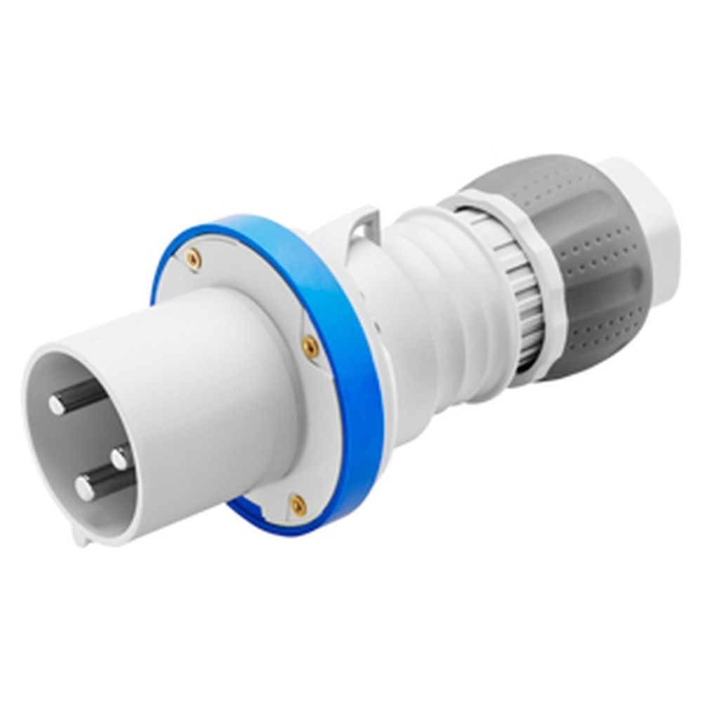 Gewiss IEC Stecker GW61017H