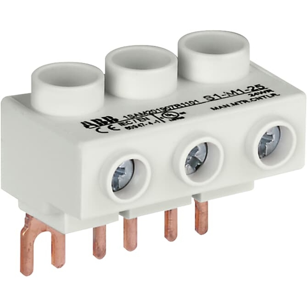 ABB Hauptleitungsklemme 1SAM201907R1101 Typ S1-M1-25