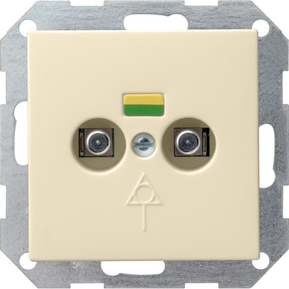Gira Potentialausgleich 2fach 040501