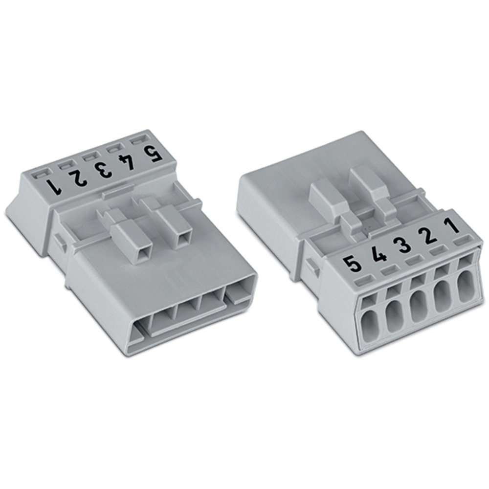 Wago Stecker 890-255