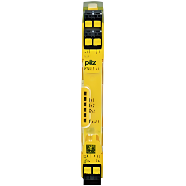Pilz Kontakterweisterung 751108 Typ PNOZ s8 C 24VDC 2 n/o