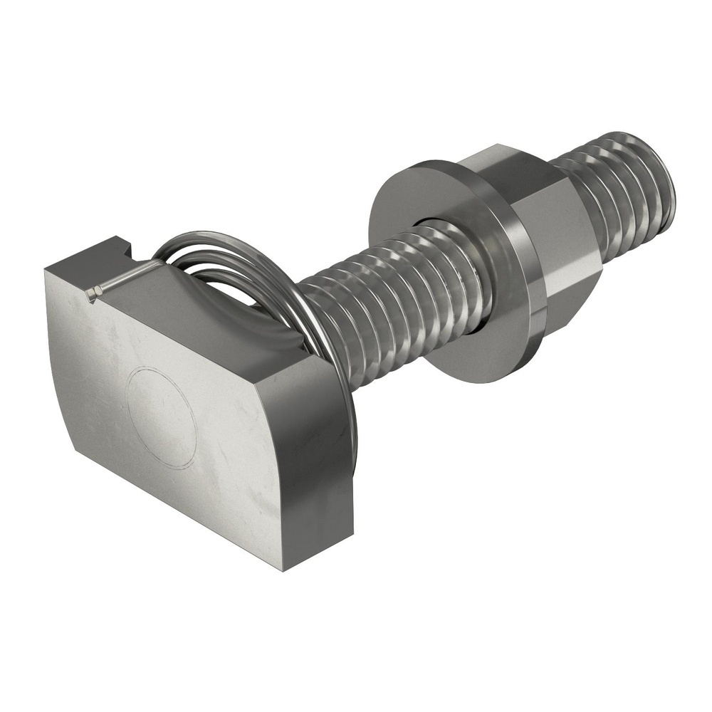 OBO Hammerkopf Schraube 1148496 TYP MS41HBF M12x60A4