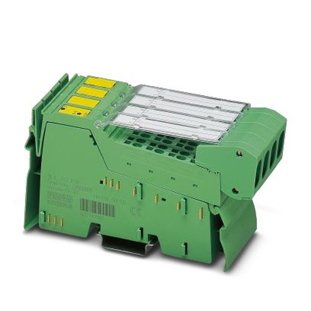 Phoenix Contact Analogmodul 2878052 Typ IB IL AO 4/8/U/BP-2MBD-PAC