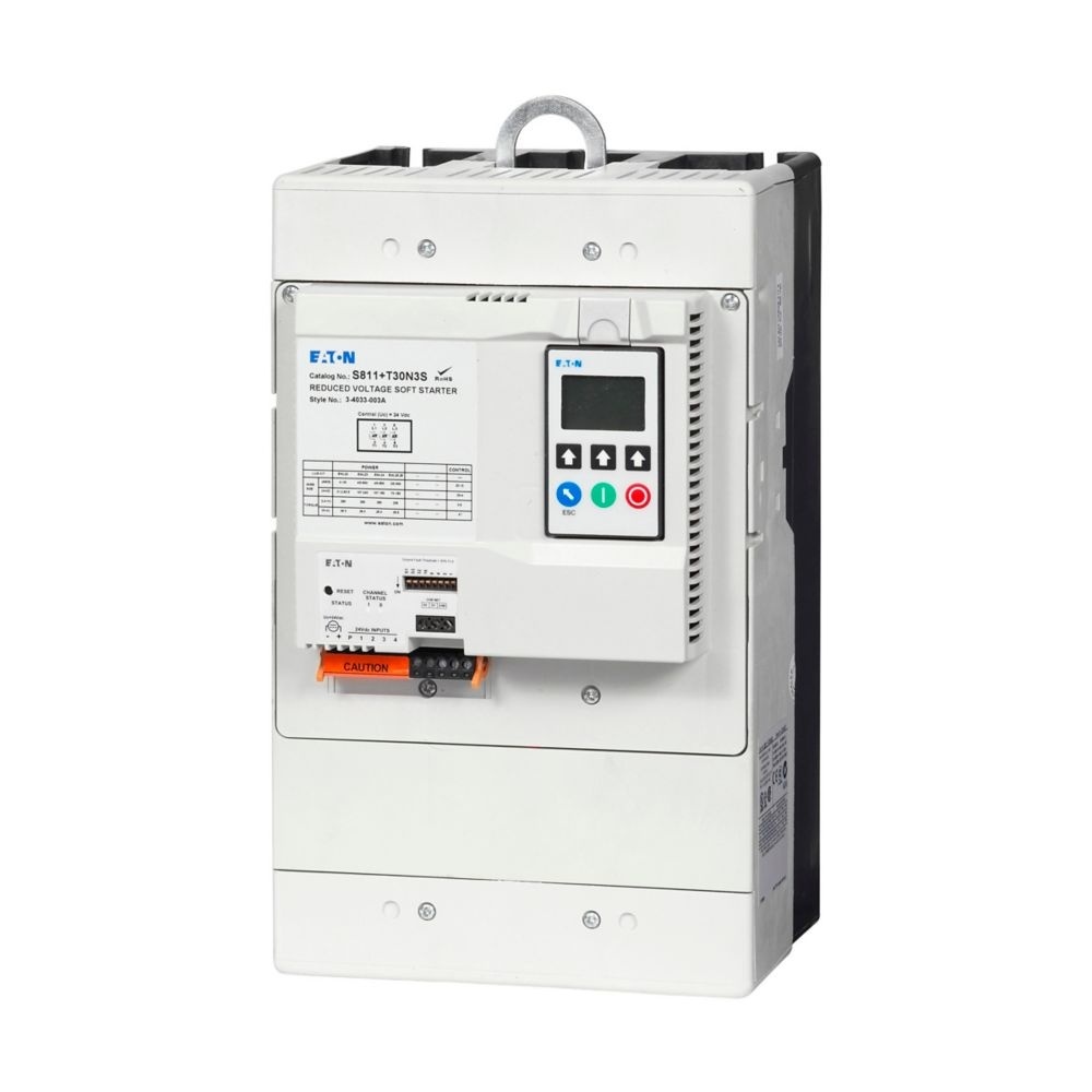 Eaton Softstarter 168988 Typ S811+T24P3S