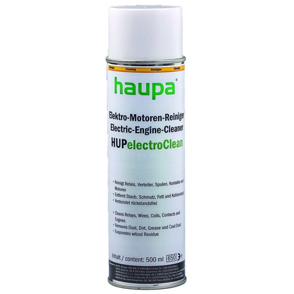 Haupa Elektro Motoren Reiniger 170114