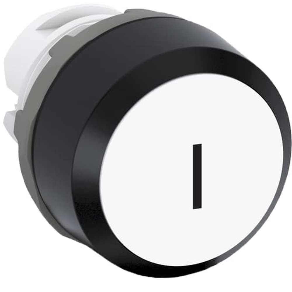 ABB Frontelement für Drucktaster 1SFA611100R7015 Typ MP1-7015